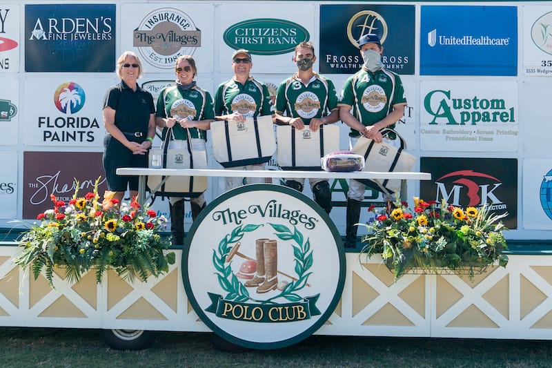 Photo of the winners