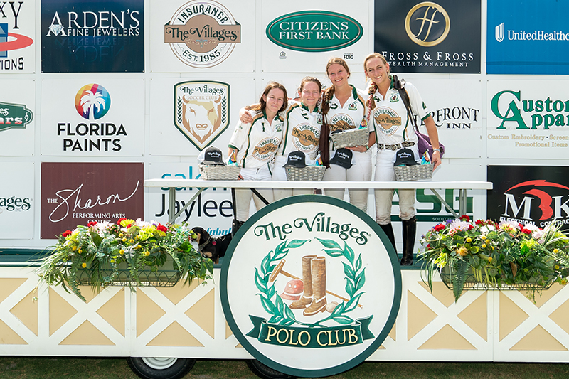 Photo of the winners