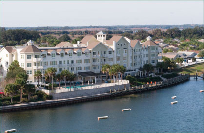 The Villages Waterfront Inn