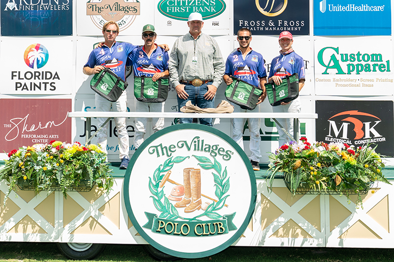 Photo of the winners