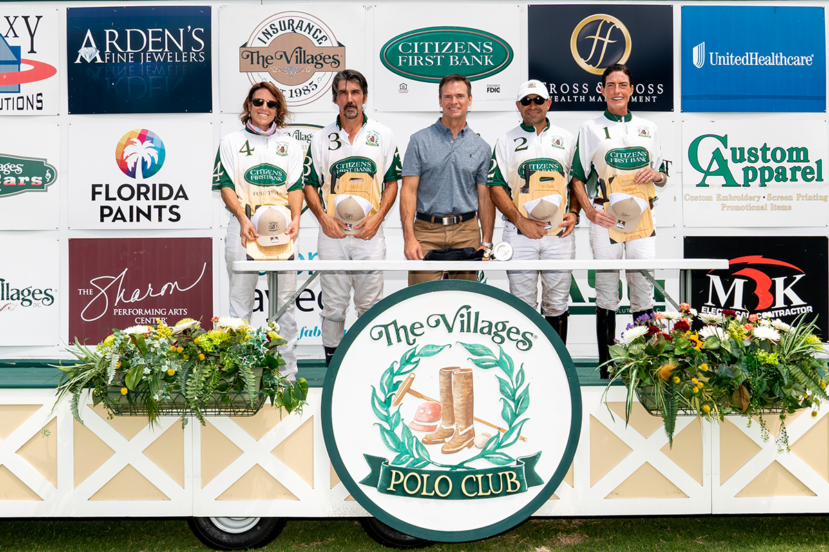 Photo of the winners