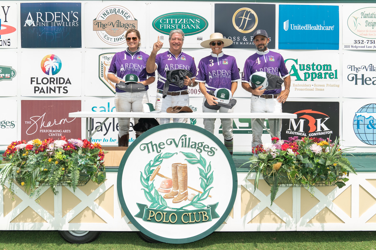 Photo of the winners