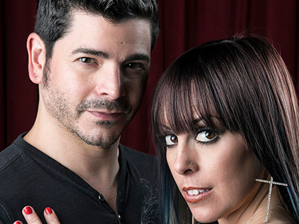 Fred & Danielle