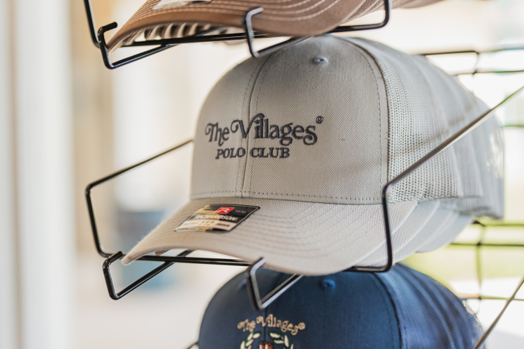 The Final Chukker Polo Hats