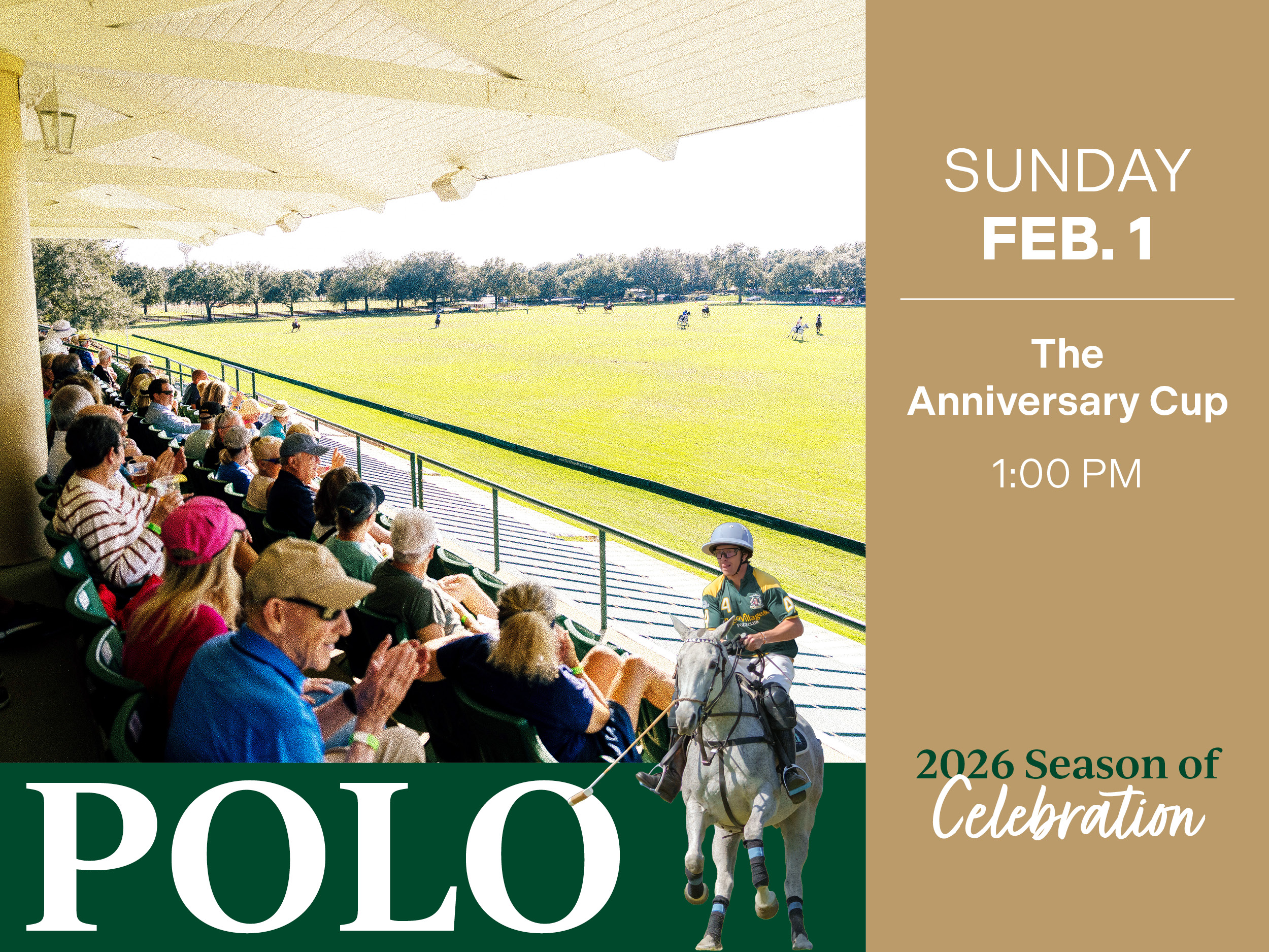 The Anniversary Cup Sunday Match