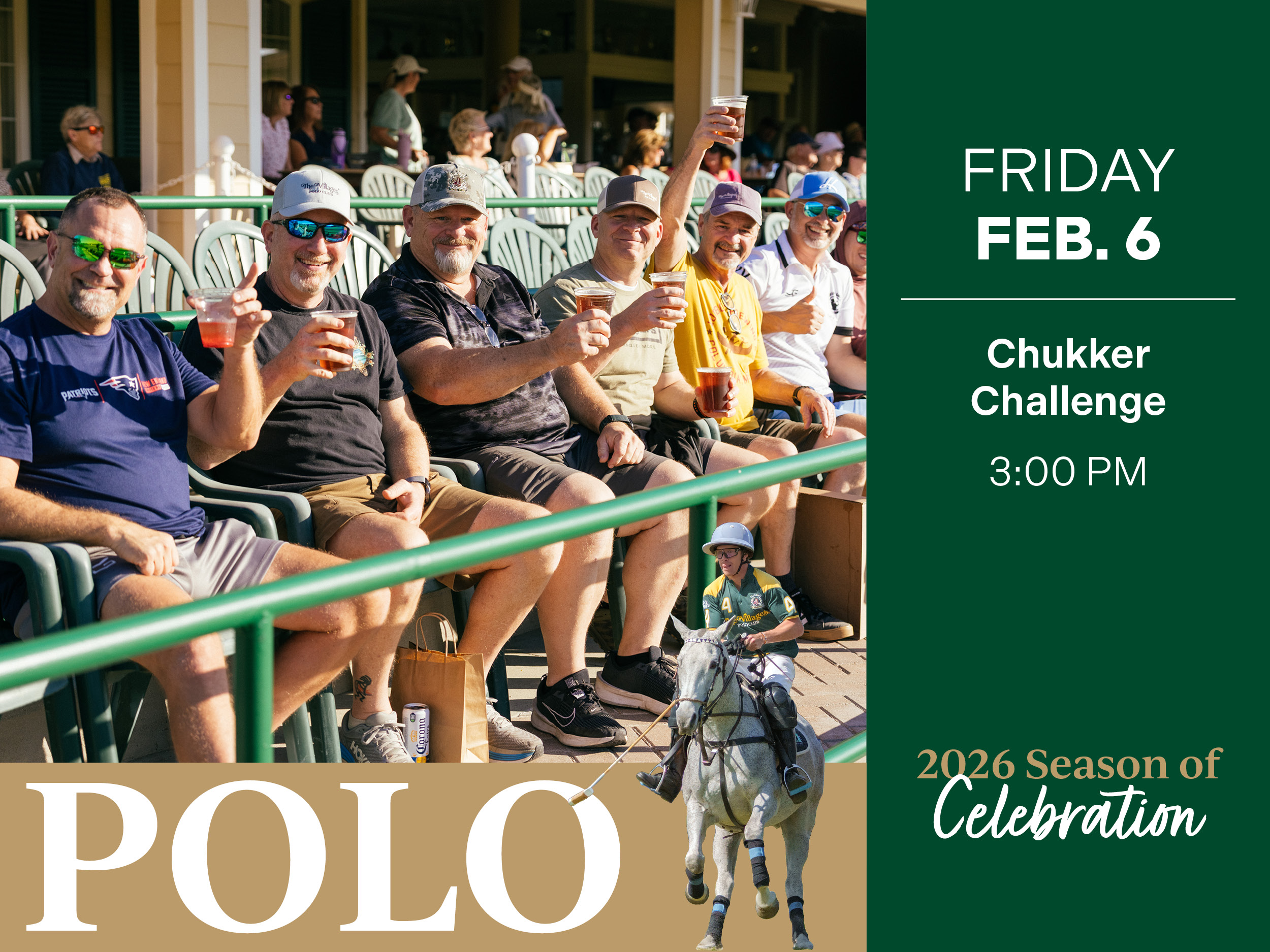 Chukker Challenge Friday Match