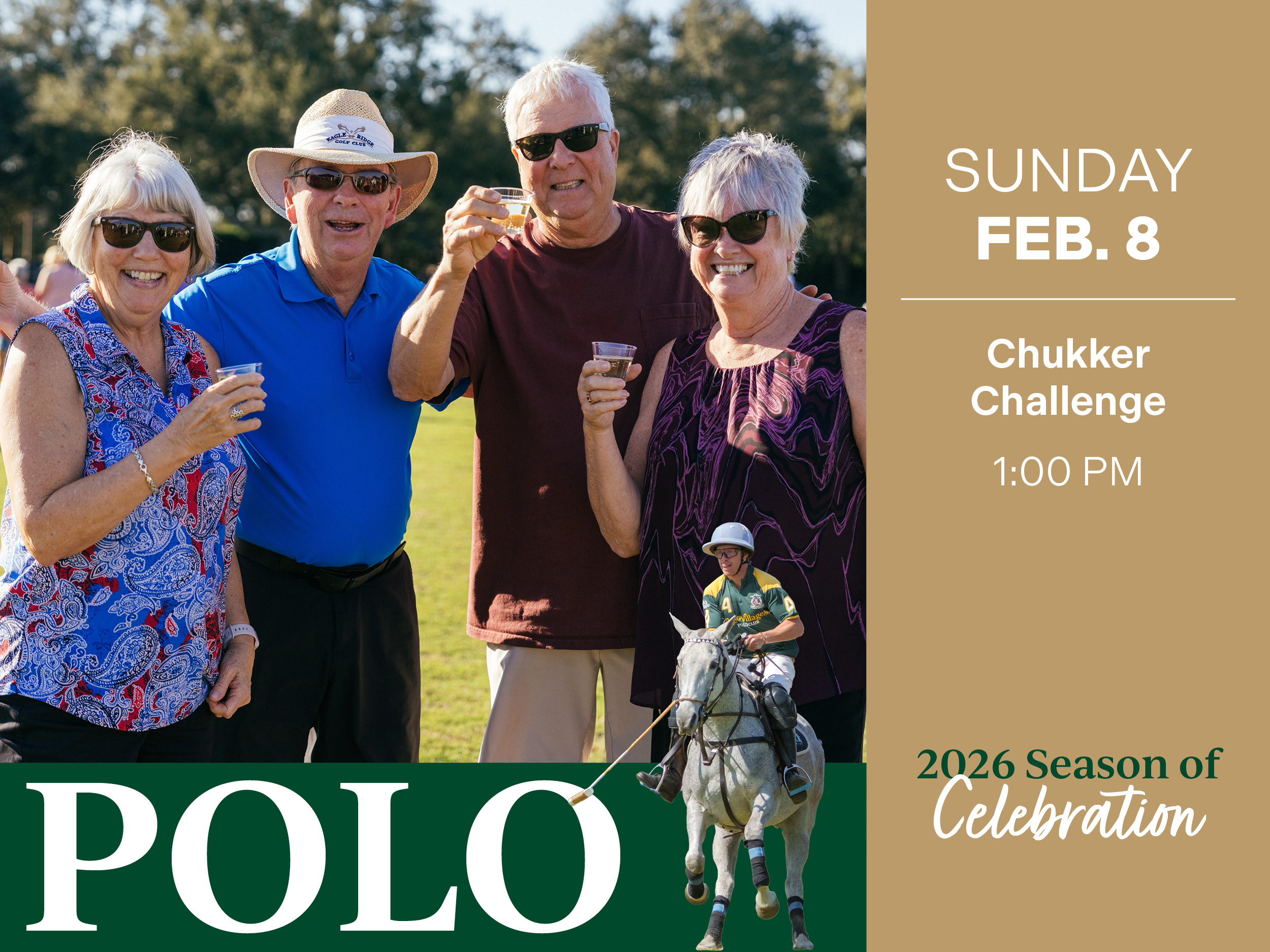 Chukker Challenge Sunday Match