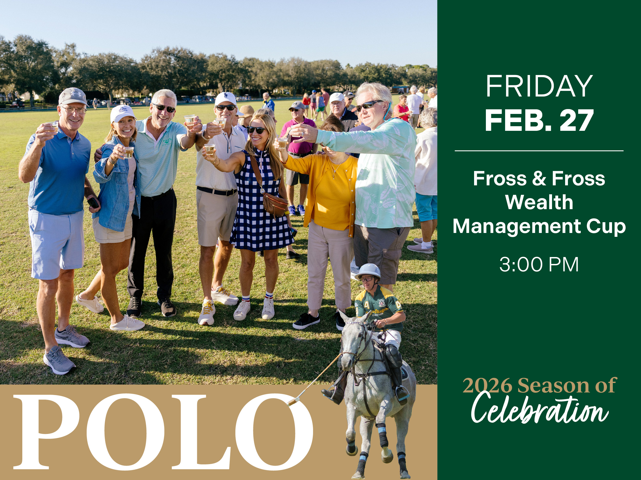 Fross and Fross Wealth Management Cup Friday Match