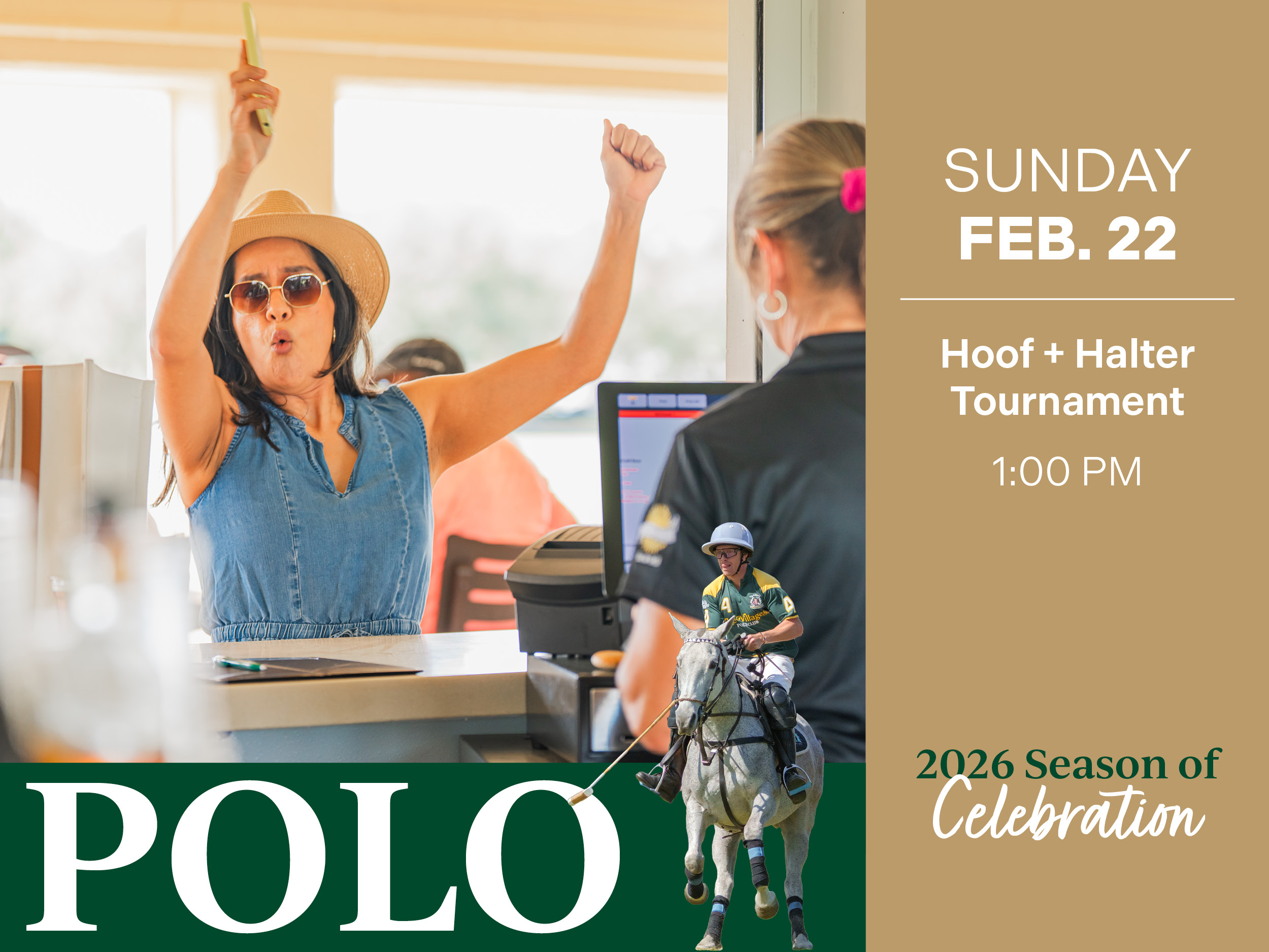 Hoof and Halter Sunday Match