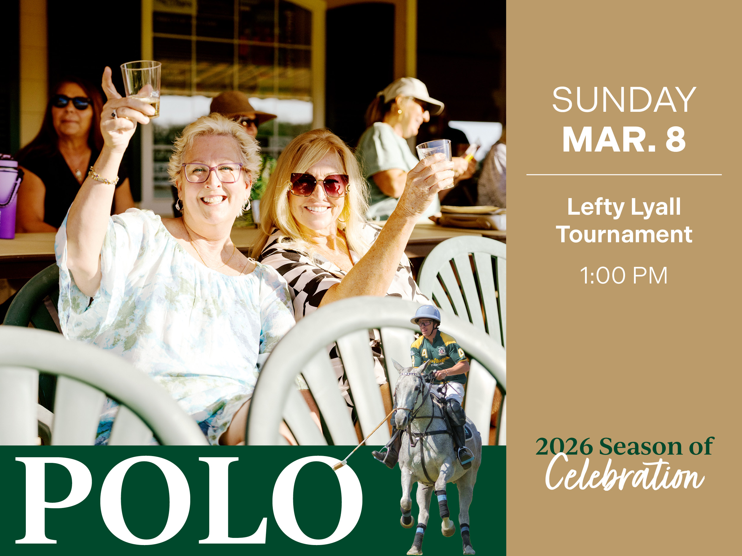 Lefty Lyall Tournament Sunday Match