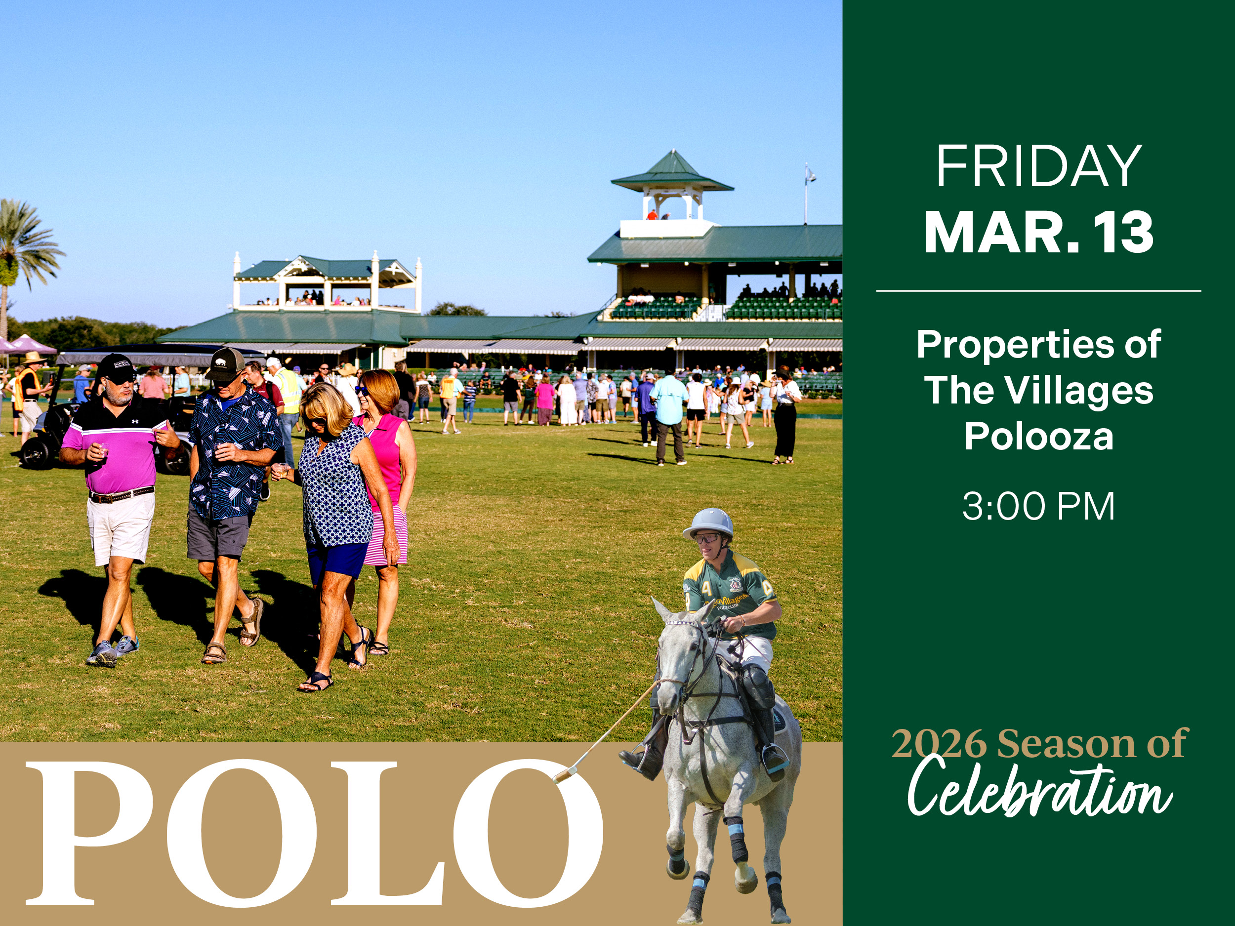 Polooza Friday Match