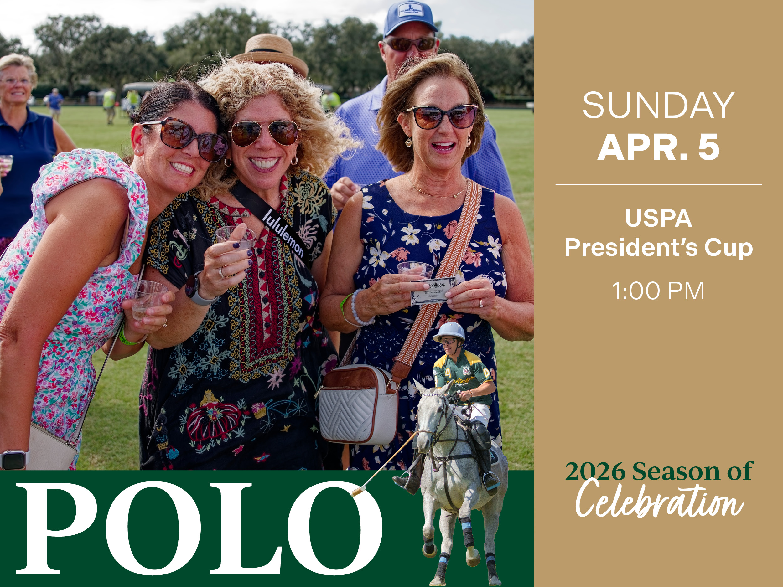 President's Cup Sunday Match