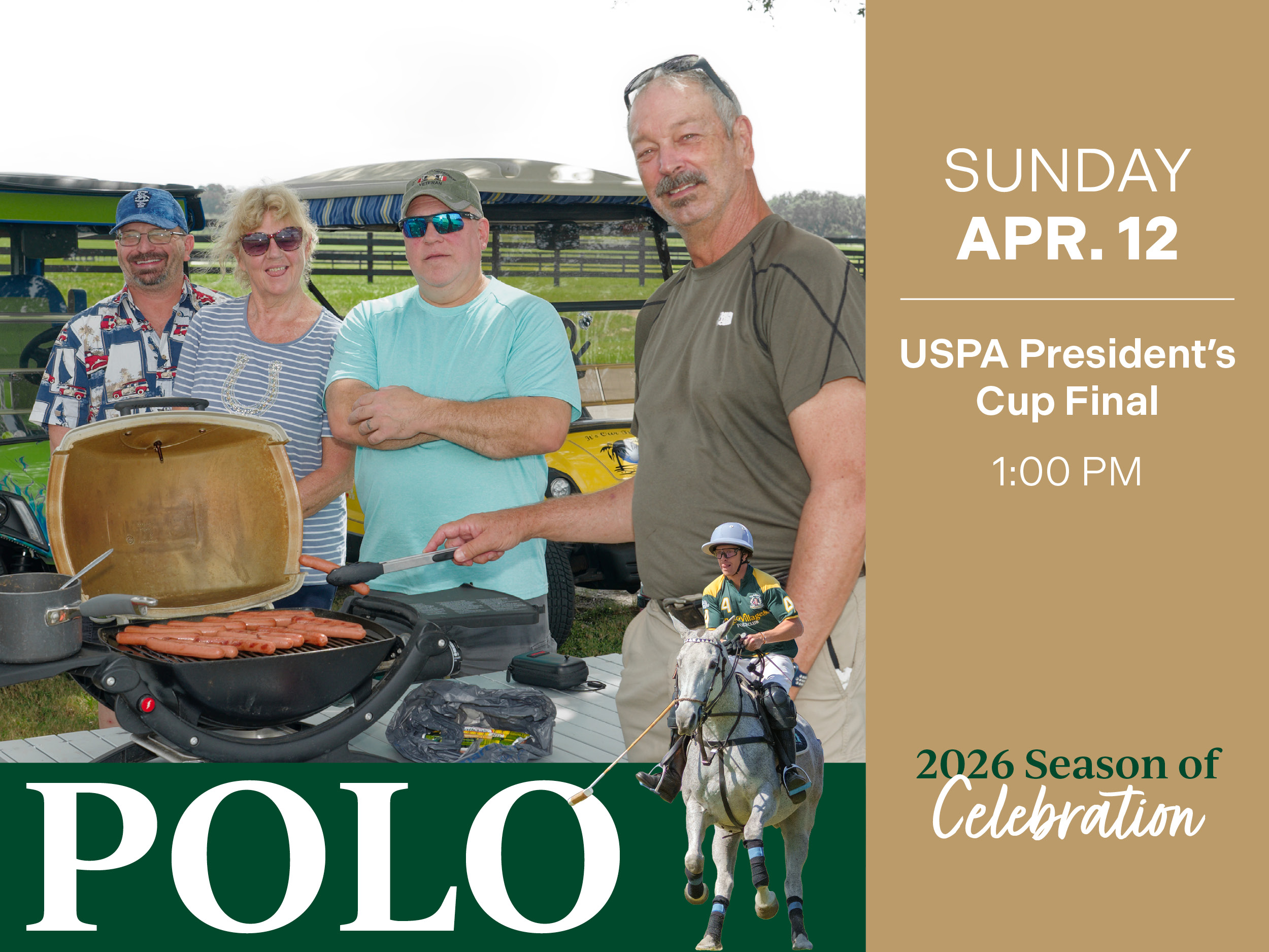 President's Cup Finals Sunday Match