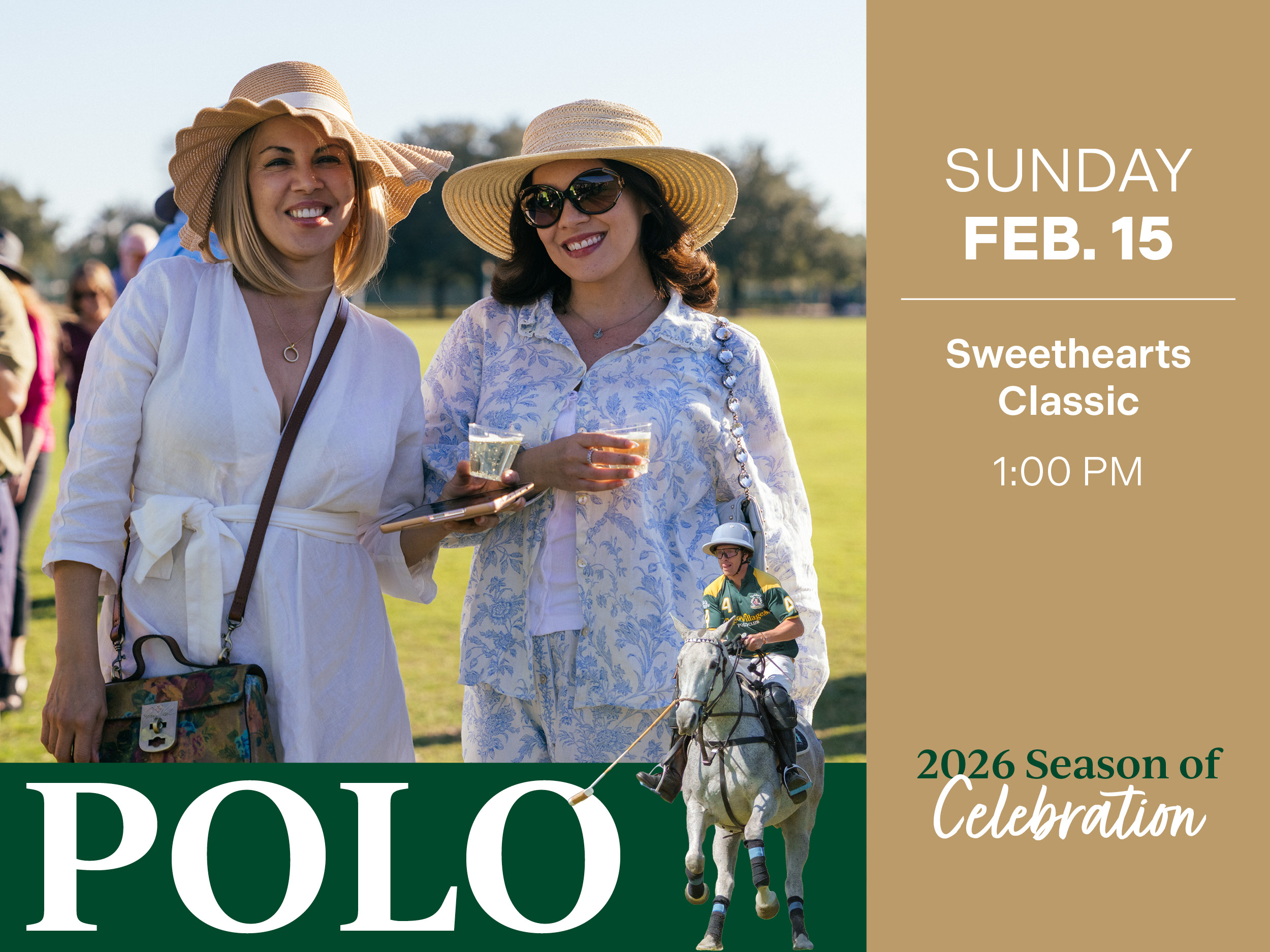 Sweethearts Classic Sunday Match