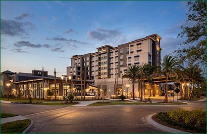 The Brownwood Hotel & Spa