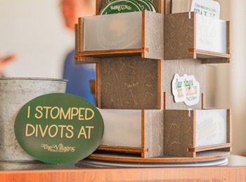  Polo Stickers and Accessories at The Final Chukker