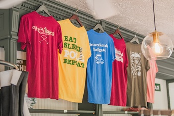 Polo T-shirts and Apparel at The Final Chukker